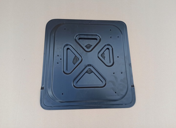 фото №3, Mercedes actros mp2 кришка бардачка ліва дверцята