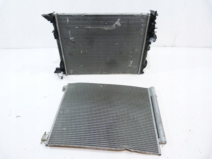 фото №2, Talisman scenic megane iv комплект радіатор справні