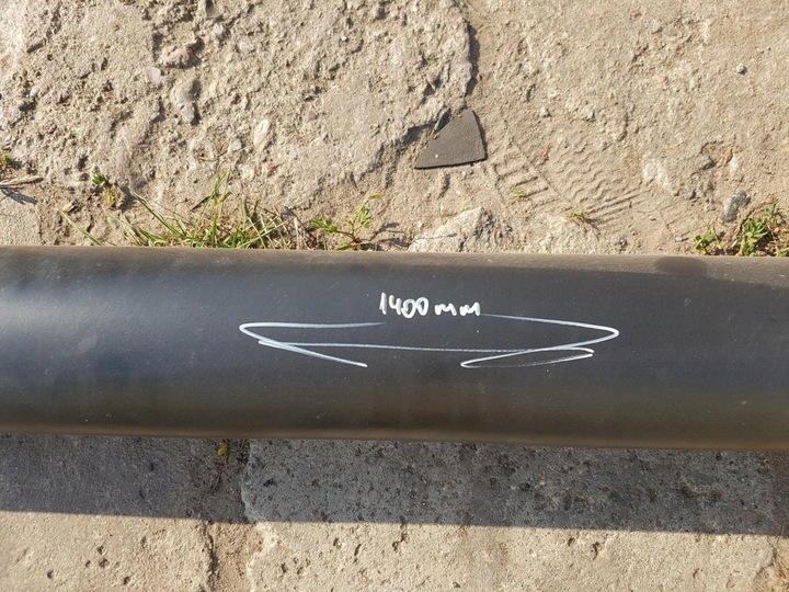 фото №12, Wał привідний mercedes sprinter w907 a9074104801