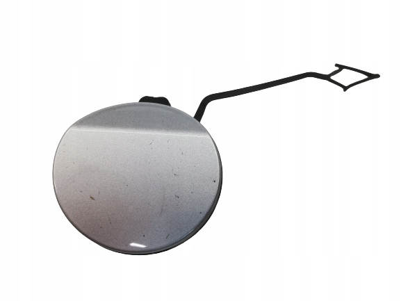 фото №7, Vw touran ii 5ta 16- заглушка фаркоп бампер зад