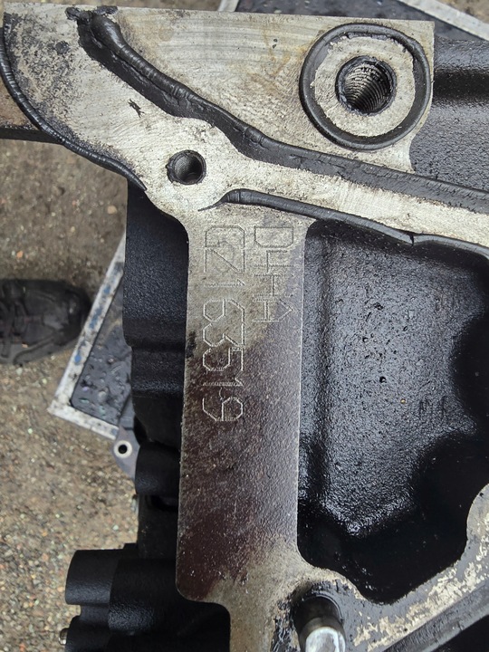 фото №5, Блок двигуна номінал kia sportage iii hyundai ix35 2.0 crdi d4ha