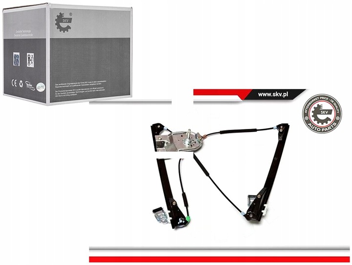 фото №11, Підйомник вікна esen skv 01skv172