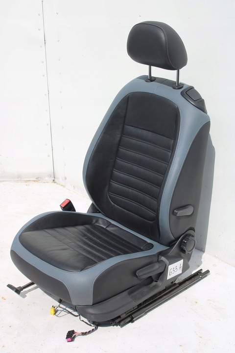 фото №9, Vw the beetle сиденья комплект сидений сидений сиденье обивка + боковина bo