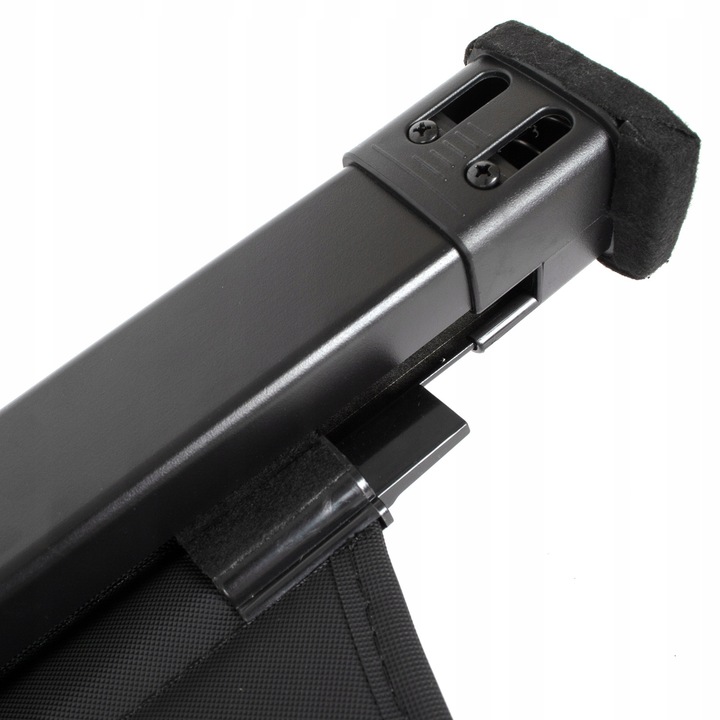 фото №8, Volvo xc90 xc 90 2015+ ролета багажника задня зад чорна