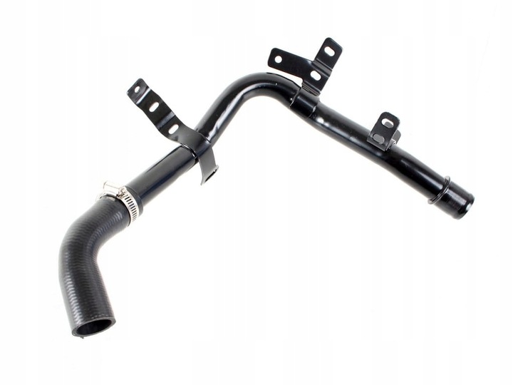 фото №2, Труба шланг шланг воды peugeot 307 1.4 1.6 16v