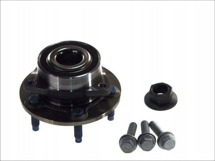 фото №15, Подшипник ступицы колёса skf vkba 6715
