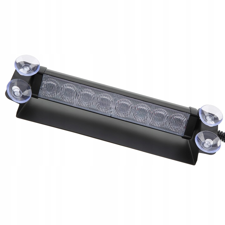 фото №10, Лампа попереджувальна led flash аварійні світла stroboskopowe інтер'єру