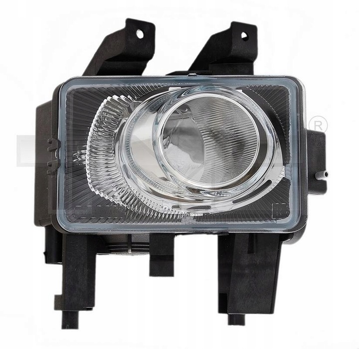 фото №10, 19-0497-05-2 tyc галоген astra/zafira 04-