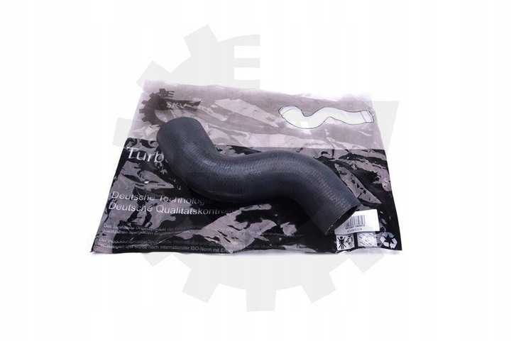 фото №14, Шланг турбіни dodge caliber jeep compass patriot esen skv