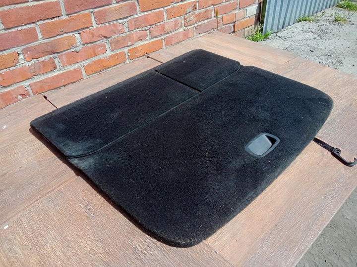 фото №3, Jeep cherokee kl liberty 13-18r полка багажника обивка задняя