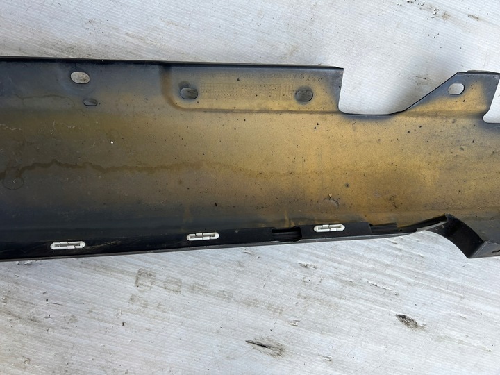 фото №9, Планка накладка порогова права mercedes slk r171 w171 рестайлінг a1716980254