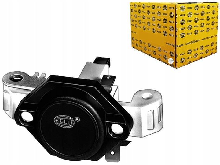 фото №1, Регулятор напряжения hella 5dr 004 246-351