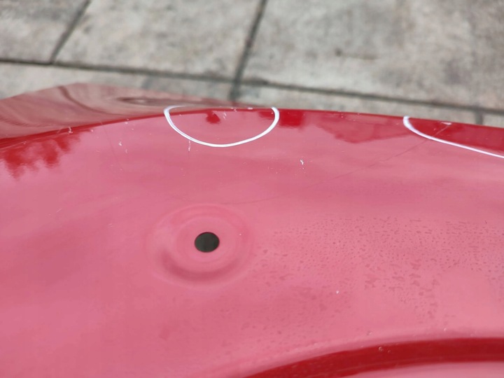 фото №9, Крило перед переднє праві toyota yaris cross 3u5