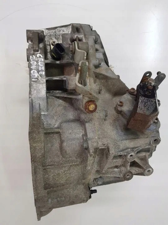 фото №8, Коробка передач коробки передач bi k cruze 2.0vcdi 163km z20s 5b