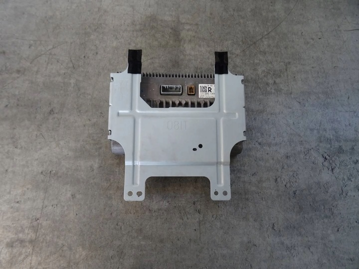 фото №6, Дисплей монитор экран infiniti fx ii 3.0d qx70 28091-1ja3a