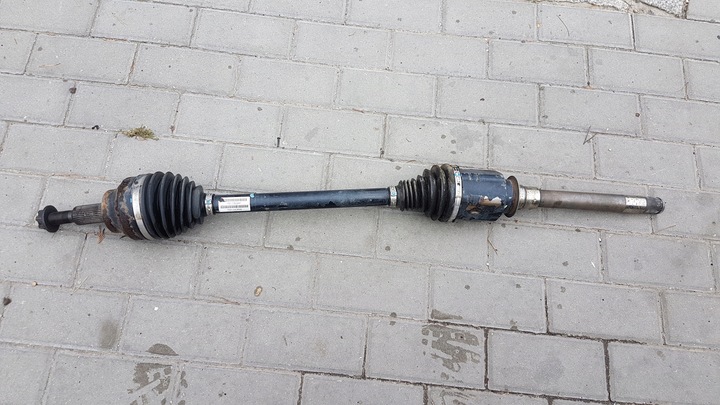 фото №1, Jeep grand cherokee wk2 3.0 полуось правая
