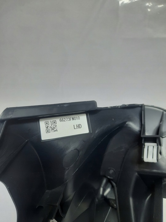 фото №10, Subaru crosstrek 22- панель консолі 66273fn010 usa