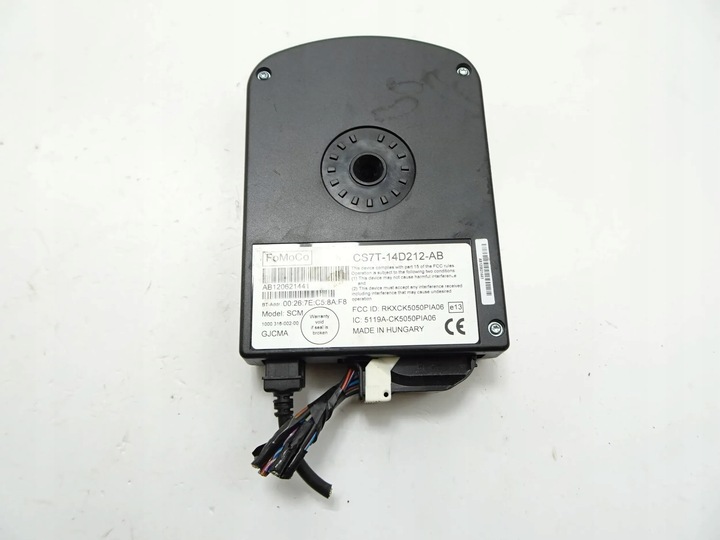 фото №4, Модуль блютуз ford focus mk3