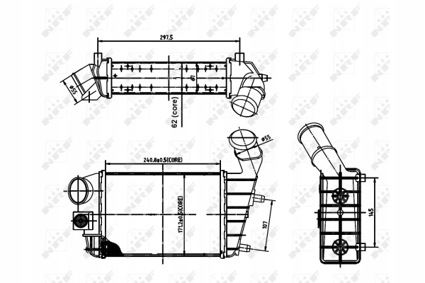 фото №16, Інтеркулер nrf 30142a 46744880