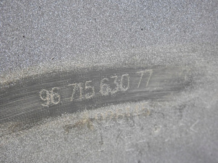 фото №13, Бампер задний зад ewpb peugeot 508 i sw 9671563077