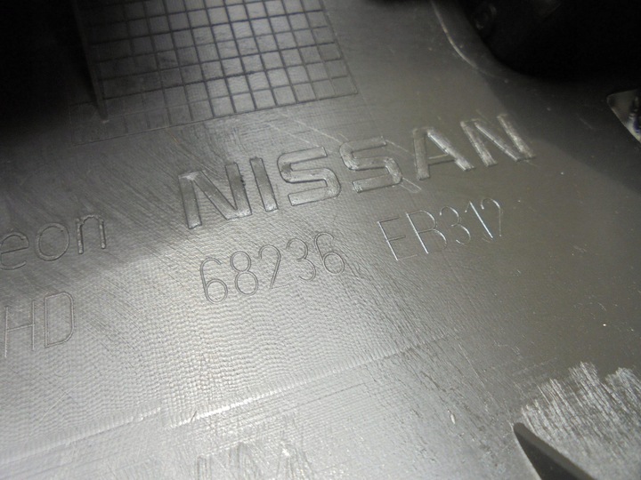 фото №6, Корпус спидометра nissan navara d40 2.5 dci 2006 68236eb312