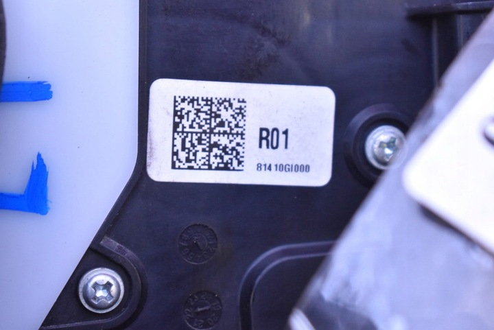 фото №8, Замок двері лівий зад задній 81410gi000 hyundai ioniq 5 v 21-