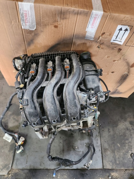 фото №9, Двигун 1,2 vti hm01 hmz peugeot citroen opel 21 tys km комплектний