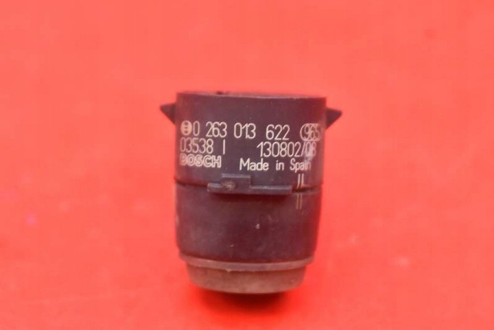 фото №5, Датчик парковка перед pdc 0263013622 citroen c5 ii x7 iii 08-17