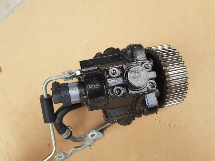 фото №14, Планка впрыскивающий + насос opel insignia a / 2.0 cdti 160km a20dth / 55566047