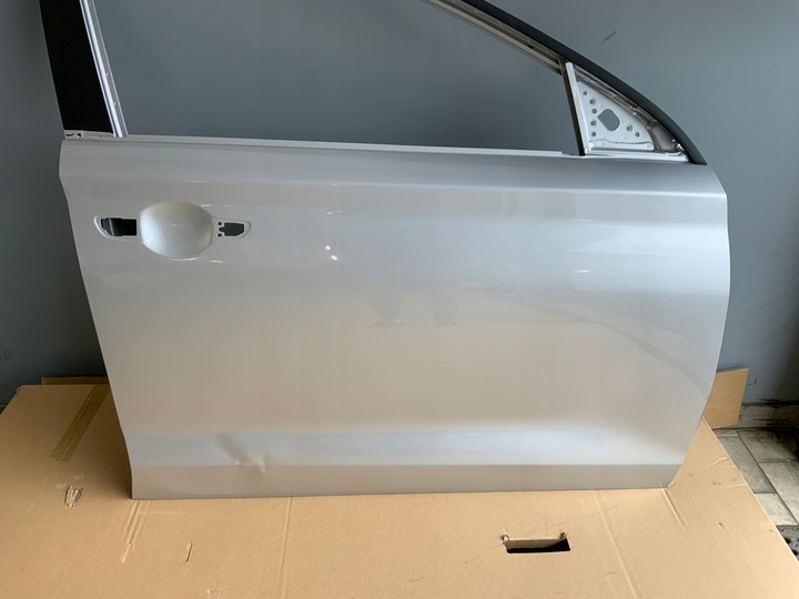 фото №2, Двері праві перед передні hyundai i 30 iii 17r.-