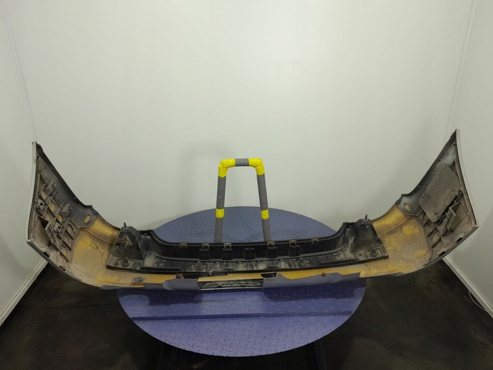 фото №10, Mercedes r w251 бампер зад задний 775