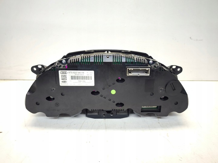 фото №5, Спидометр приборы audi a5 8t 2.0 2.7 3.0 tdi 8t0920983m uk