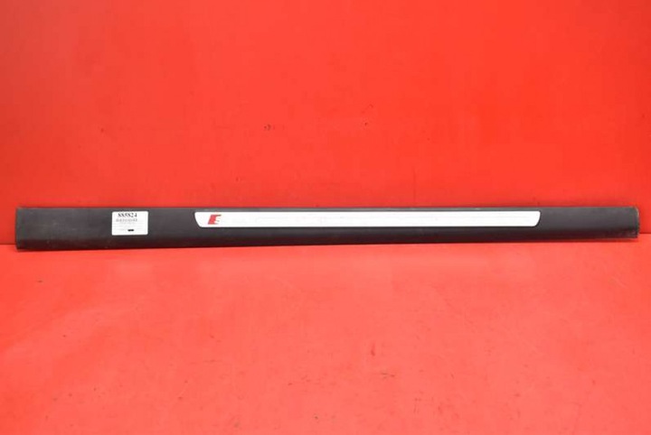 фото №1, Планка порогова праві перед 4f0853374k audi a6 c6 s-line 04-08