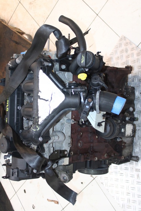 фото №8, Двигун стійка ford kuga 2009r 2.0 tdci 4x4 d4204t g6da ukda