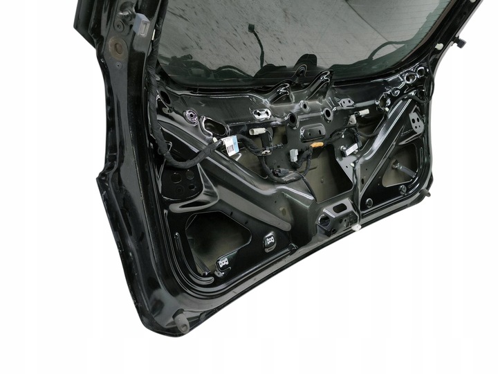 фото №13, Ford edge ii 2019 задняя крышка багажника