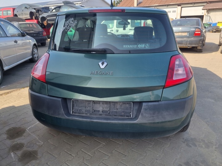 фото №8, Балка передня renault megane 03r