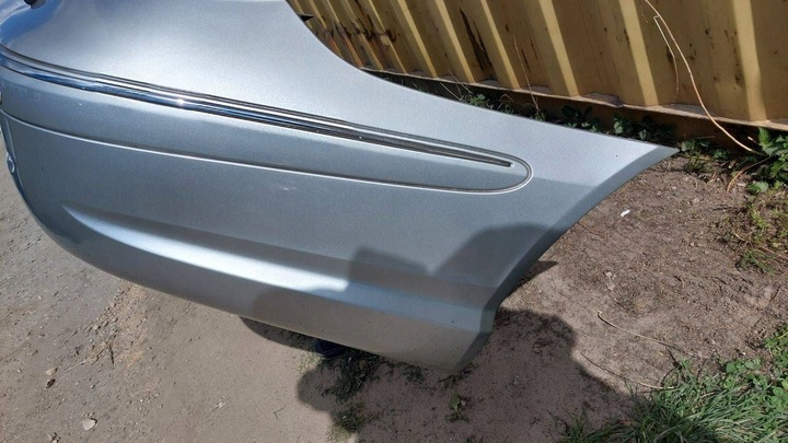 фото №12, Mercedes clk a209 w209 рестайлинг 2006 amg бампер зад задний pdc комплектный