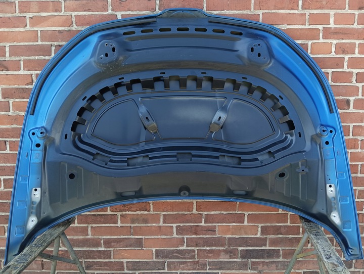 фото №11, Капот крышка двигателя skoda kodiaq рестайлинг 565823155b