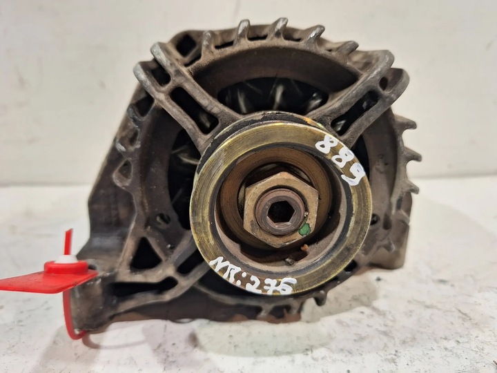 фото №5, Генератор denso 46542889 14v 75a fiat stilo 1.2 16v 80km 01-