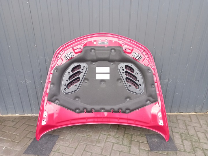 фото №5, Alfa romeo stelvio qv капот комплектная идеальная