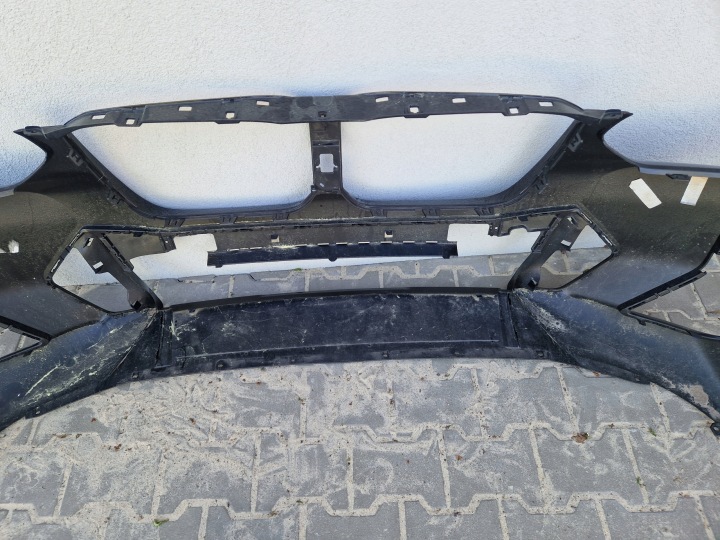 фото №10, Бампер bmw x3 g01 x4 g02 рестайлинг m набор prest-01