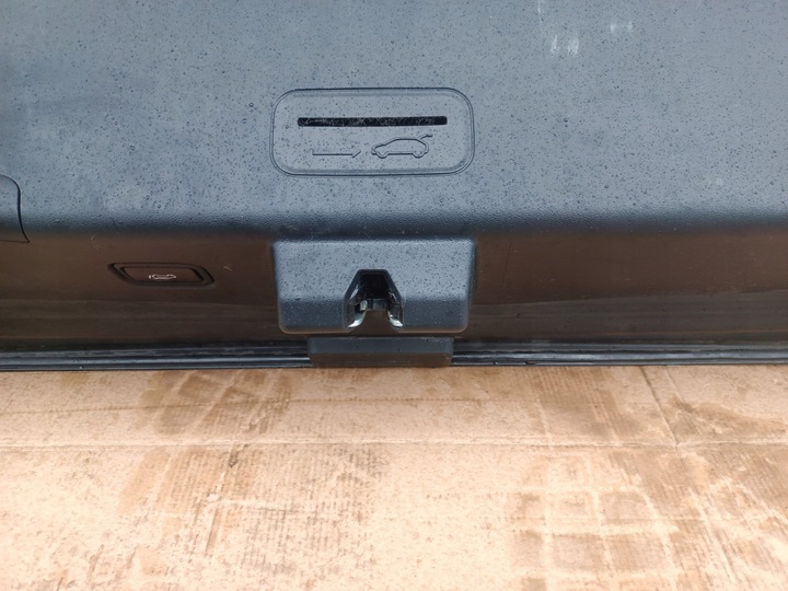 фото №16, Hyundai tucson iv 21- кришка багажника камера tcm 1.6h usa