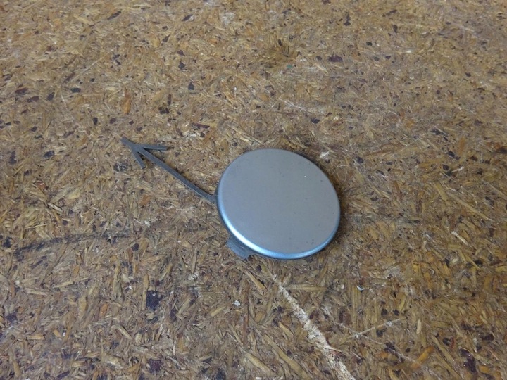 фото №1, Skoda yeti рестайлінг заглушка фаркоп бампера перед передня 5l0807241