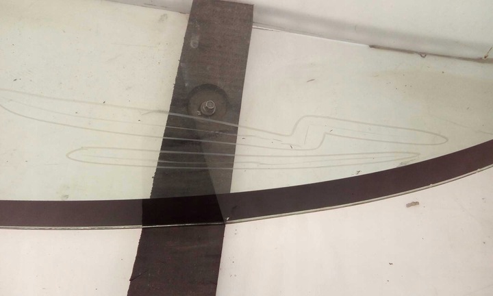 фото №5, Стекло лобовое передняя mitsubishi pajero sport 1999-2008