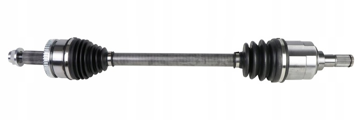 фото №2, Піввісь привідна перед ліва hyundai tucson 1.6 gdi