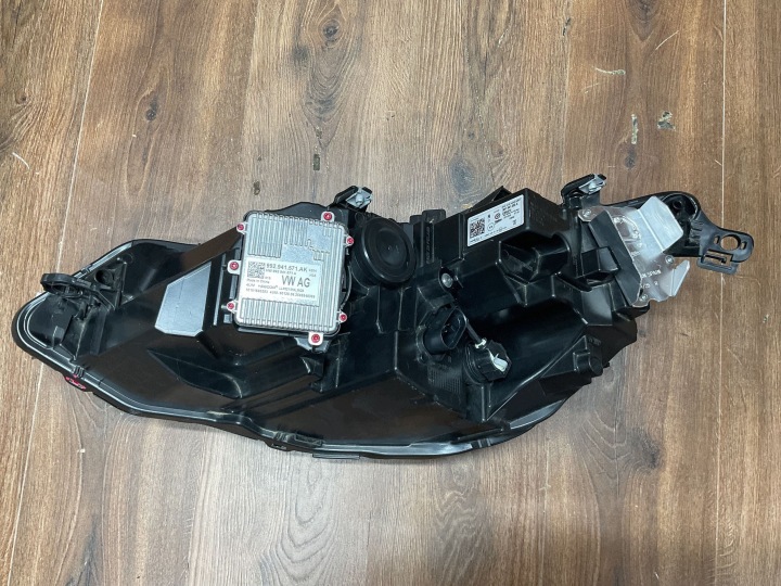 фото №9, Правая фара перед полный led vw golf 8 viii рестайлинг 24- 5h1941006a 992941571ak