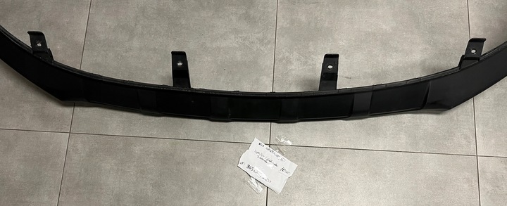 фото №12, Kia sportage 4 iv рестайлінг 18- накладка бампера перед 86512f1500 865122-f1550