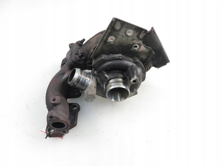 фото №6, Турбонагнетатель citroen c6 2.7 hdi 4u3q6k682ak