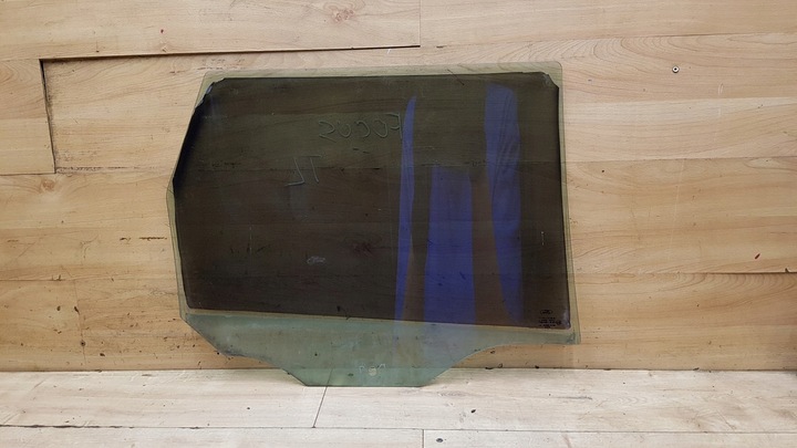 фото №2, Стекло дверь зад задняя левая ford focus mk1