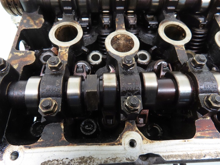 фото №6, Головка vw sharan i 2.8 v6 022103373a